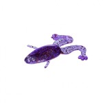 Лягушка Helios Crazy Frog 2,36”/6,0 см, цвет Fio 10 шт HS-22-012
