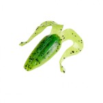 Лягушка Helios Frog 2,56”/6,5 см, цвет Green Lime 7 шт HS-21-010