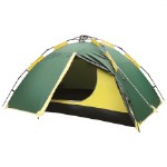 Палатка Tramp Quick 3 V2 зеленая TRT-097