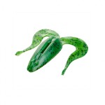 Лягушка Helios Frog 2,56”/6,5 см, цвет Green Peas 7 шт HS-21-051