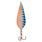 Блесна Premier Fishing Атом М Мультиколор 10г, 60мм, цвет 205, PR-AMM-205