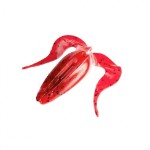 Лягушка Helios Frog 2,56”/6,5 см, цвет Red &amp; White 7 шт HS-21-003