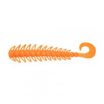 Твистер Yaman PRO Ruff, р.5 inch, цвет #03 - Carrot gold flake (уп. 5 шт.) YP-R5-03