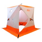 Зимняя палатка куб Следопыт 1,8*1,8 м Oxford 210D PU 1000 PF-TW-11⁄12