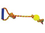 Игрушка для собаки из веревки Каскад Канат 50 см