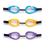 Очки для плавания детские от 8 лет Intex 55602 цвет в ассортименте