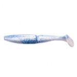 Виброхвост Helios Guru 3,0”/7,62 см, цвет Blue Fish 9 шт HS-29-052