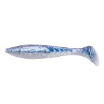 Виброхвост Helios Slash 2,64”/6,7 см, цвет Blue Fish 10 шт HS-19-052