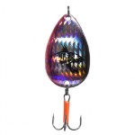 Блесна Premier Fishing Ложка, 15г, цвет 102HCr, PR-CL-15-102HCr