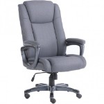 Кресло руководителя Brabix Premium Solid HD-005 до 180 кг, ткань, серое 531823
