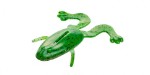 Лягушка Helios Crazy Frog 2,36”/6,0 см, цвет Green Peas 10 шт HS-22-051