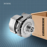 Трехфазный генератор тока Liebherr 11000738 Аналог