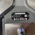Раздаточная коробка Liebherr 10119527 Оригинал