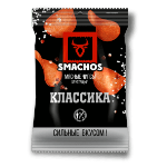 Мясные чипсы “Хрустящие” классические 25г”Smachos” (смачос)