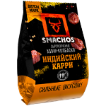 Мини-колбаски сырокопченые «Индийский карри» Smachos (смачос)