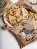 Крафтовые чипсы Crumbs (ассорти) 30пачек