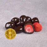2 кг | Клубника «Choco Chef NATURAL» в молочном шоколаде 2 кг