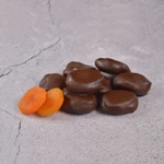 2.5 кг | Абрикос в темной шоколадной глазури 2,5 кг