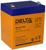 Delta HR 12-21 W Аккумулятор герметичный свинцово-кислотный