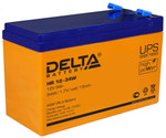 Delta Battery HR 12-34 W Аккумулятор герметичный свинцово-кислотный