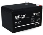 DT 1212 Delta Аккумулятор герметичный свинцово-кислотный