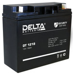 Delta DT 1218 Аккумулятор герметичный свинцово-кислотный