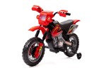JT014 Мотоцикл Цвет: Красный