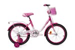 Детский велосипед MaxxPro - Sofia 18 (2020) Цвет: Белый
/ Малиновый (SOFIA-M18-1)