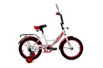 Детский велосипед Фрегат - BF 1601 (2020) Цвет:
Красный / Белый