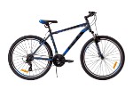 Горный велосипед (26 дюймов) Stels - Navigator 500
V 26” V030 (2019) Р-р = 16; Цвет: Серый / Синий