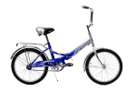Складной городской велосипед Кумир - 20
(В2005) Цвет: Зеленый