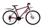 Горный велосипед (27,5 дюймов) Forward - Sporting
27,5 3.0 disc (2020) Р-р = 17; Цвет: Темно-Красный / Серый