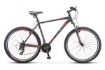 Горный велосипед (27,5 дюймов) Stels - Navigator 700
V 27,5” F010 (2018) Р-р = 19; Цвет: Черный / Красный