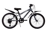 Горный детский велосипед MaxxPro - Hellcat 20 (2019)
Р-р = 12; Цвет: Серый / Черный (Y2004-2)