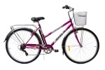 Дорожный велосипед Stels - Navigator 350 Lady 28” Z010
(2018) Цвет: Фиолетовый