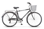 Дорожный велосипед Stels - Navigator 350 Gent 28” Z010
(2019) Цвет: Серый