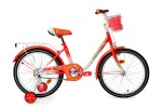 Детский велосипед MaxxPro - Sofia 20 (2020) Цвет: Оранжевый
/ Белый (SOFIA-M20-6)