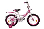 Детский велосипед MaxxPro 16 (2019) Цвет: Розовый
/ Белый (16-5)