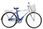 Городской велосипед Космос - 28 (2806) Цвет:
Светло-Синий (Морская волна)