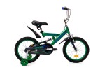 Горный детский велосипед MaxxPro - Sensor 16 XS (2020)
Р-р = ; Цвет: Оранжевый / Черный (Y1610-4)