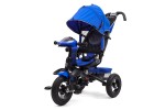Трехколесный велосипед Moby Kids - Comfort 360° 12”x10”
AIR 641068; Цвет: Синий