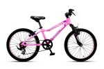 Горный детский велосипед MaxxPro - Slim 20 (2018)
Р-р = 11; Цвет: Сиреневый / Фиолетовый (X2006-2)
