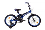 Детский велосипед MaxxPro - Jetset 18” Цвет: Зеленый
/ Черный (JS1801)