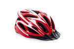 Шлем велосипедный Stels - FSD-HL022 L; Цвет: Белый
/ Красный (600128)