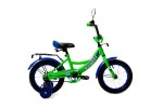 Детский велосипед Фрегат - BF 1401 (2020) Цвет:
Синий / Зеленый