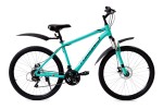 Горный велосипед (26 дюймов) Forward - Hardi 26 2.0
Disc (2020) Р-р = 17; Цвет: Мятный