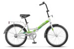 Складной городской велосипед Десна - 2100
Z011 (2017) Цвет: Зеленый