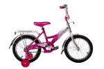 Детский велосипед Кумир - 16 (В1607) Цвет: Розовый