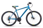 Горный велосипед (26 дюймов) Десна - 2610 MD
V010 (2018) Р-р = 20; Цвет: Синий / Черный