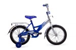 Детский велосипед Кумир - 16 (В1607) Цвет: Синий